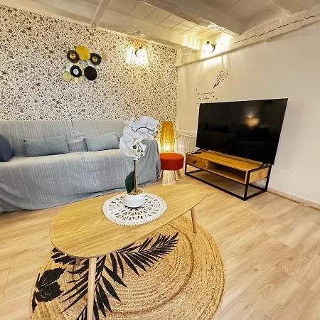 Apartment Beautiful Duplex In The Heart Of *